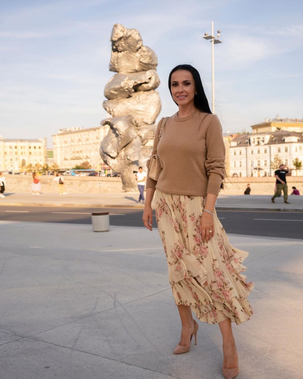 Сальма Хайек Одноклассники 2 йога
