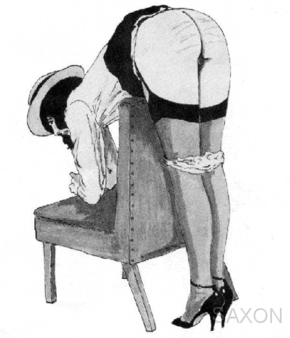 Пандора Блейк голая порка