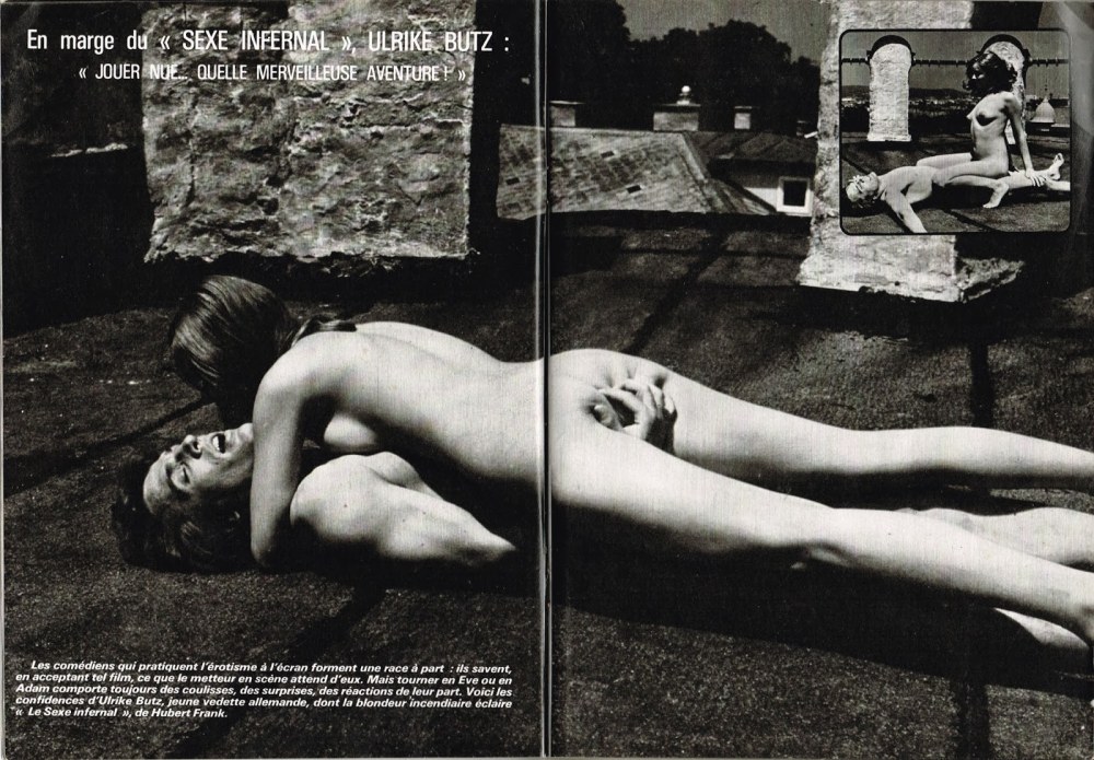 Ульрика Буц порноактриса