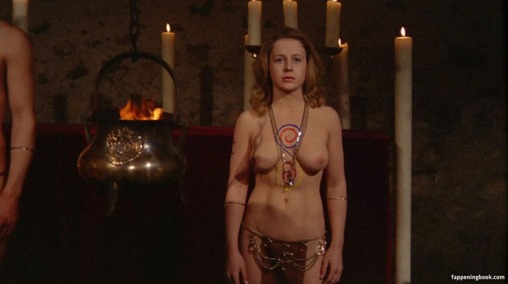 Дэрил Ханна 1982