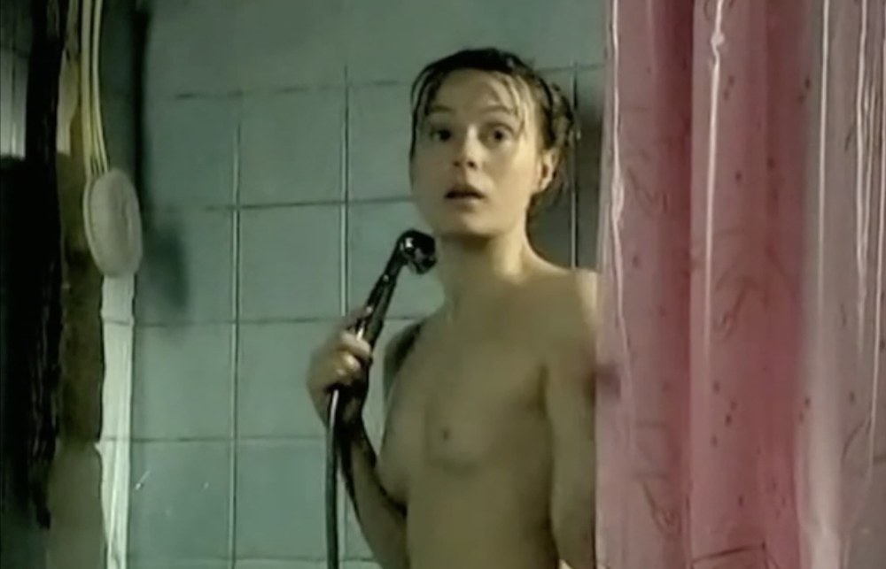 Актриса Полина Агуреева голая