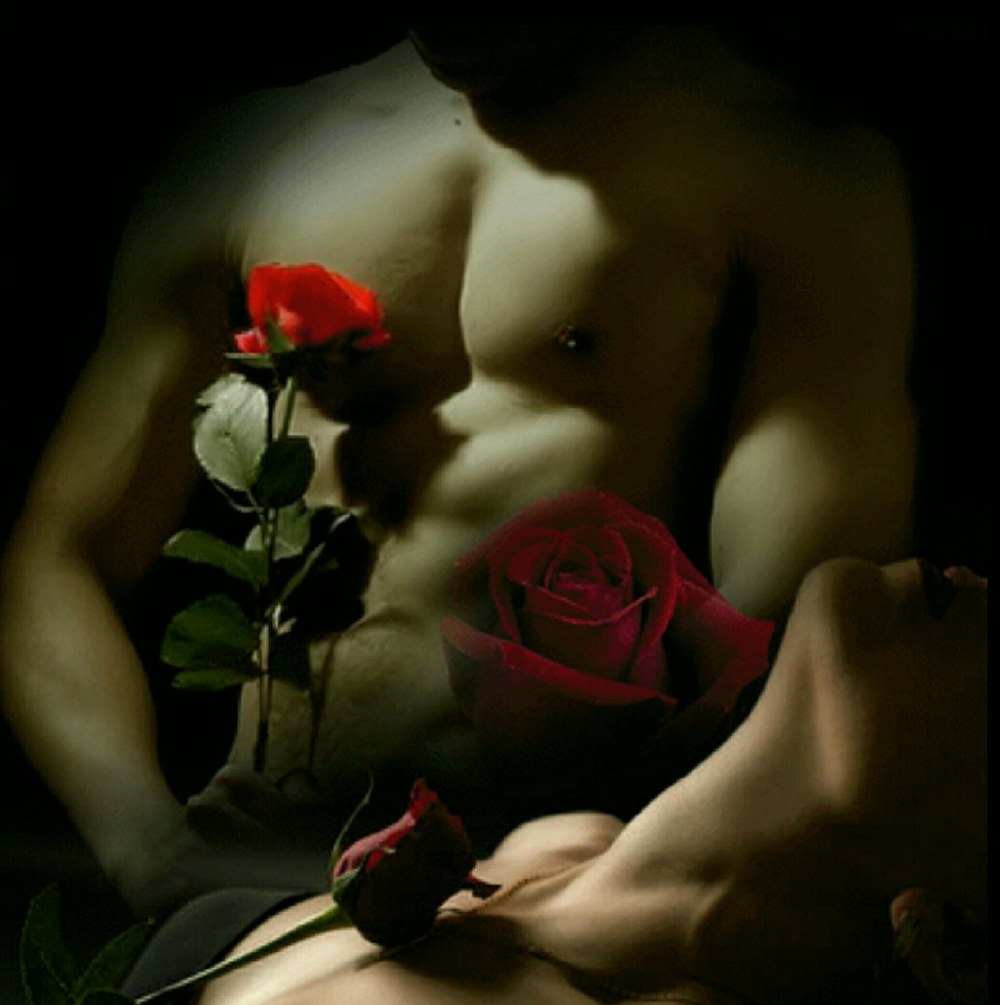 Цветок. Страсть