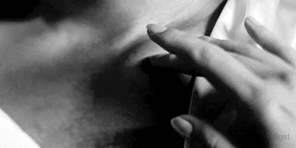 Прикосновение к мужскому телу