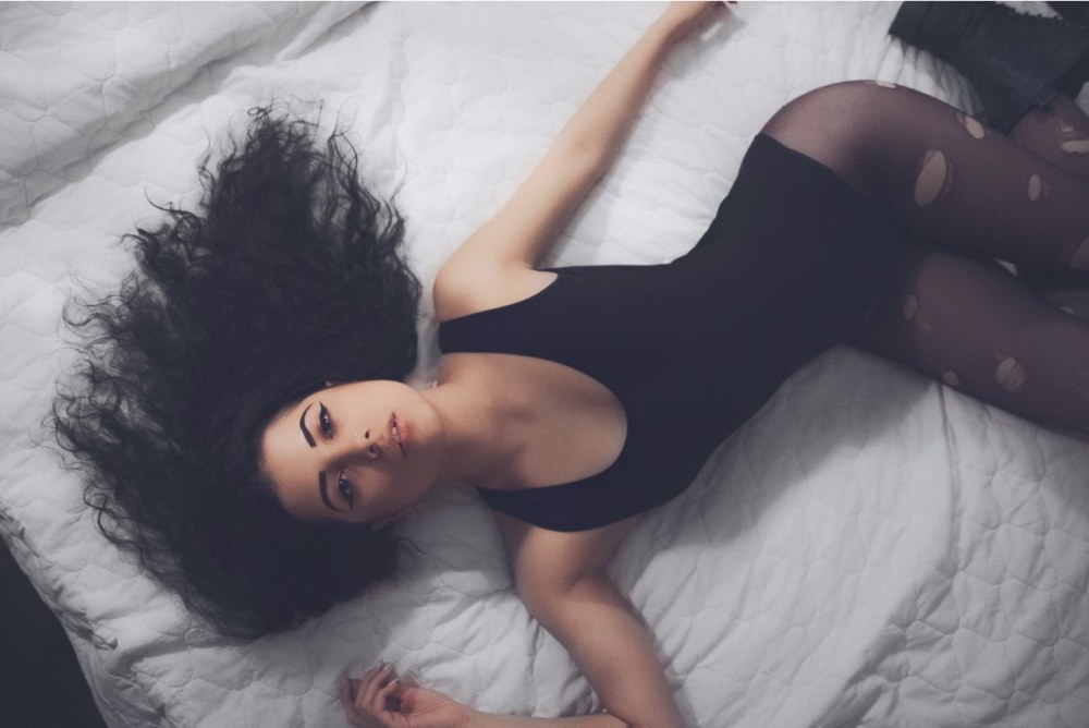 Марина Токарева эротические фото