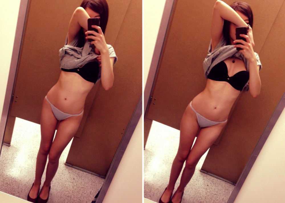 Анастасия Усеева селфи