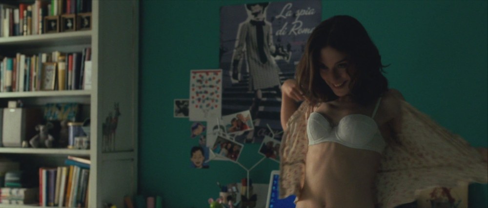 Мария Вальверде баби