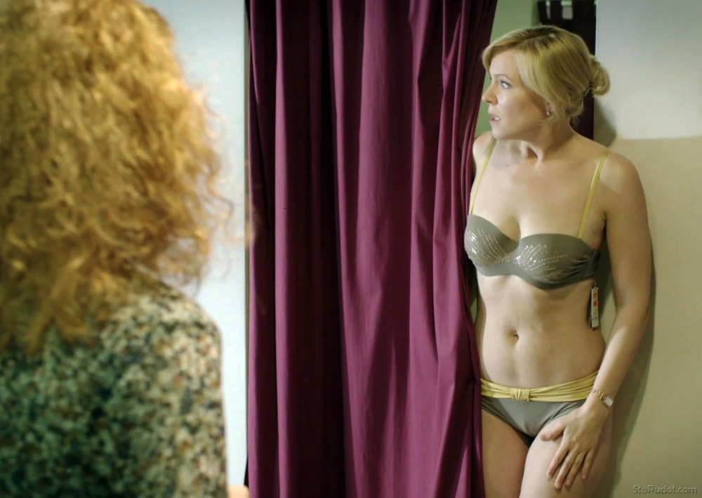 Наталья Русинова на эротических фото