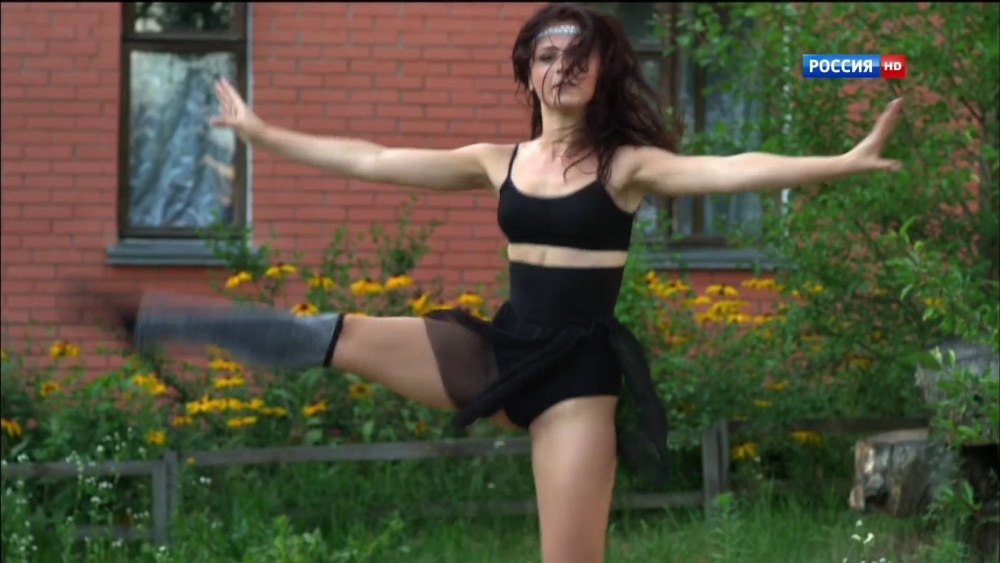 Анна кошмал Сваты в купальнике