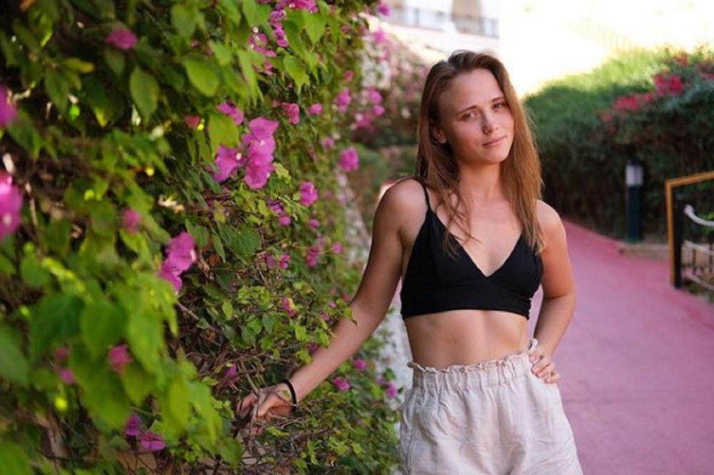 Анна кошмал фото