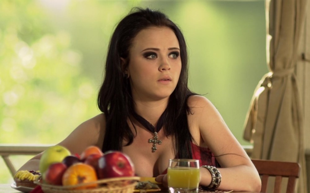 Олеся Железняк горячие