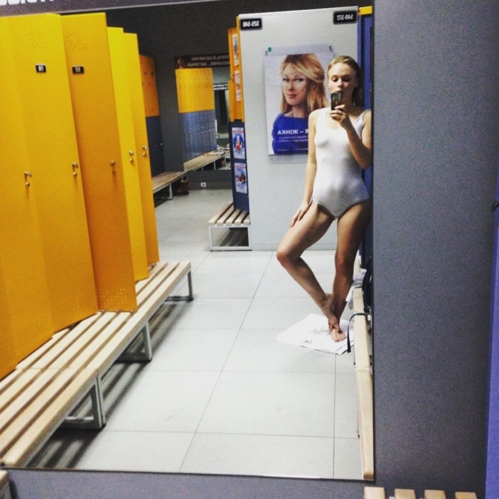 Анна кошмал и Марина Сердешнюк