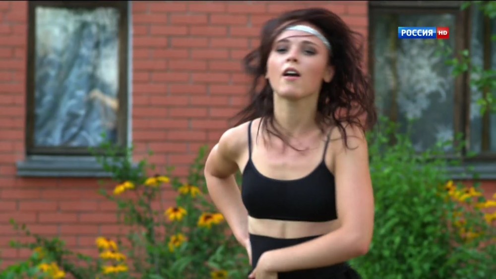 Анна кошмал сериалы