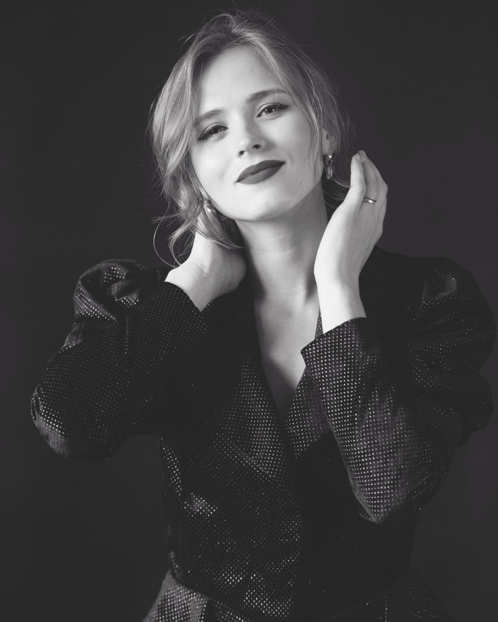 Амбер Джейн секретарша