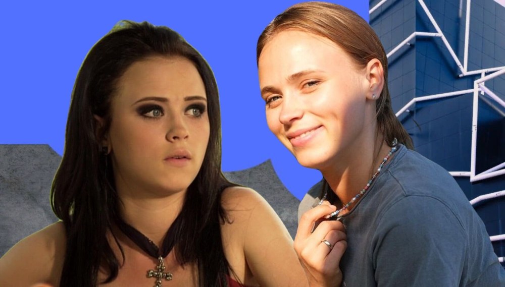 Голая Екатерина из фильма Сваты