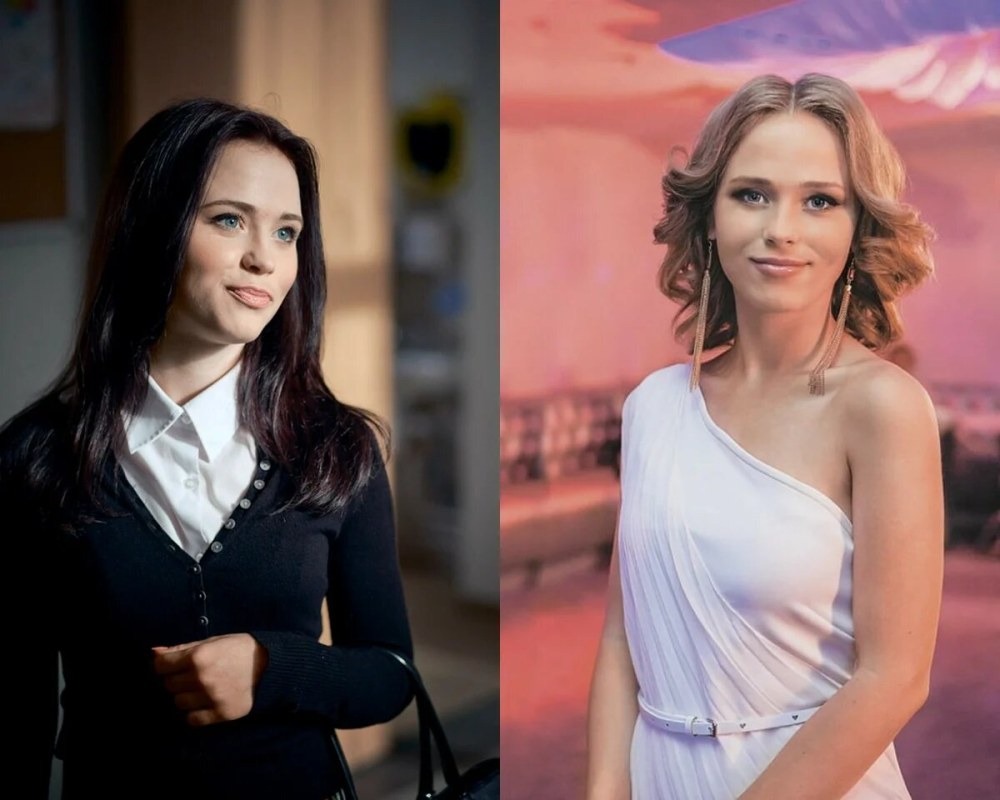 Ксения Теплова Гранд