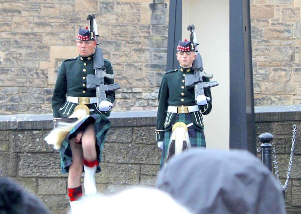 Член в килте