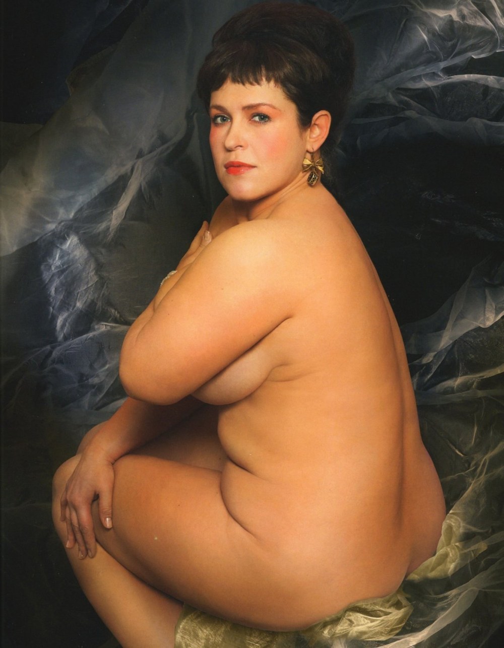 Дрю Бэрримор порнозвезда