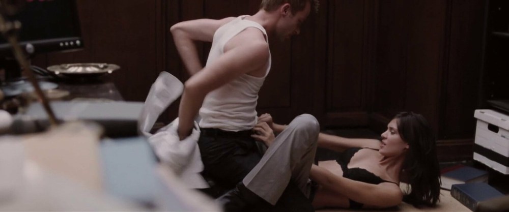 Nude Scene Effi Briest,- Юлия Йенч
