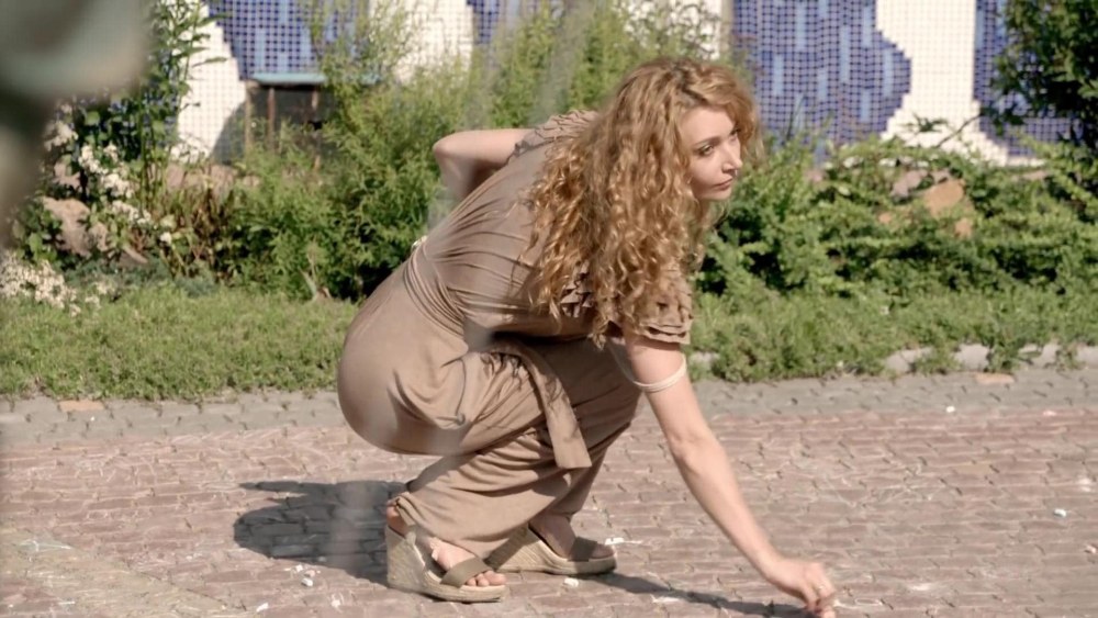 Юлия Маврина убойная сила