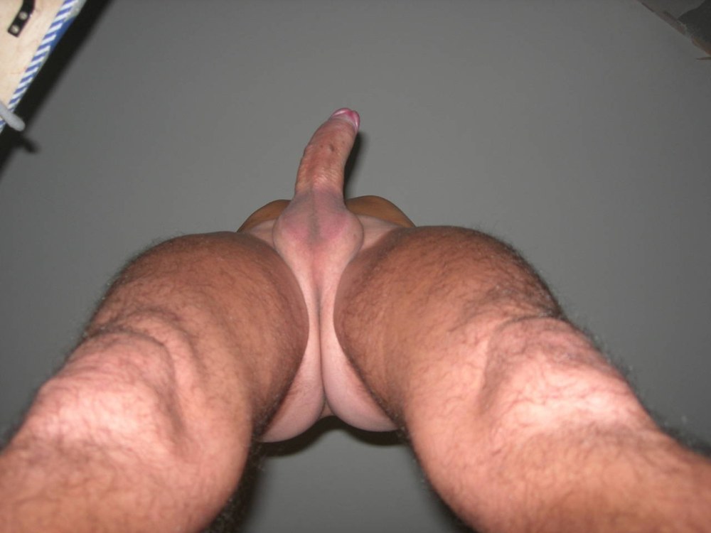 Маленький толстый пенис