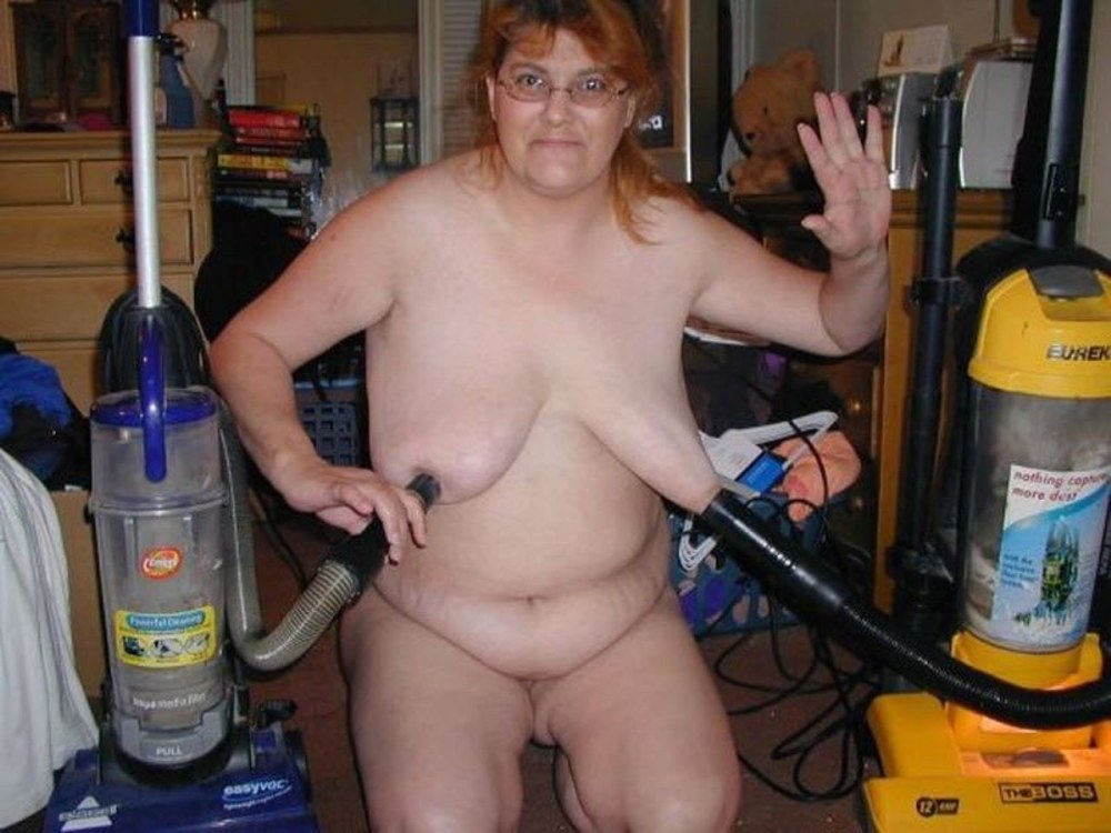 Голые пожилые толстушки