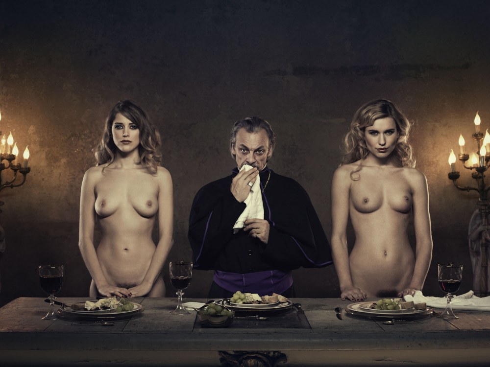 Манфред Бауманн эротические