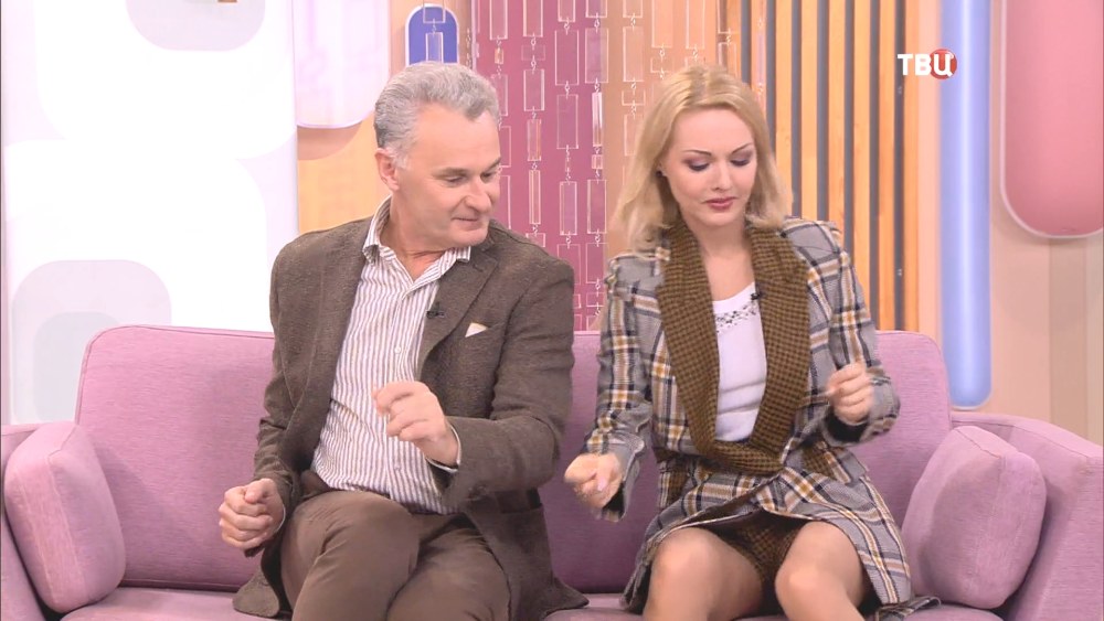 Ирина Сашина эфиры