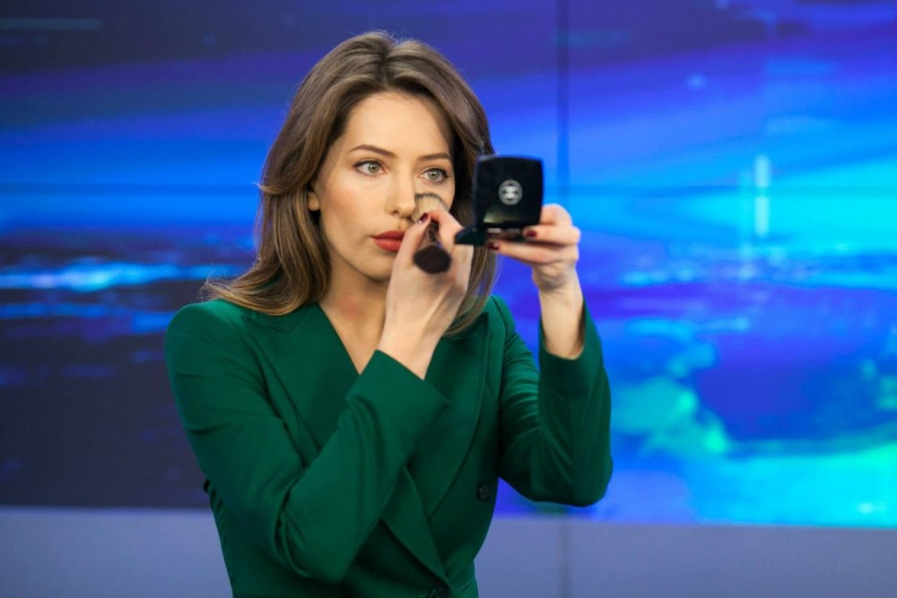 Татьяна Столярова ведущая