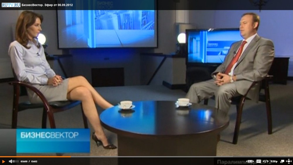 Татьяна Столярова ведущая