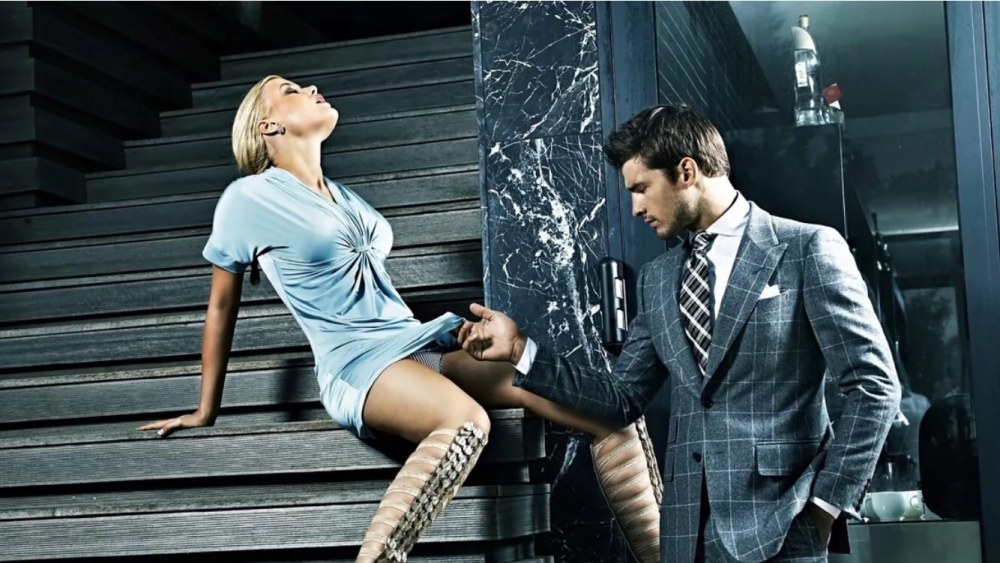 Албанская телеведущая Энки