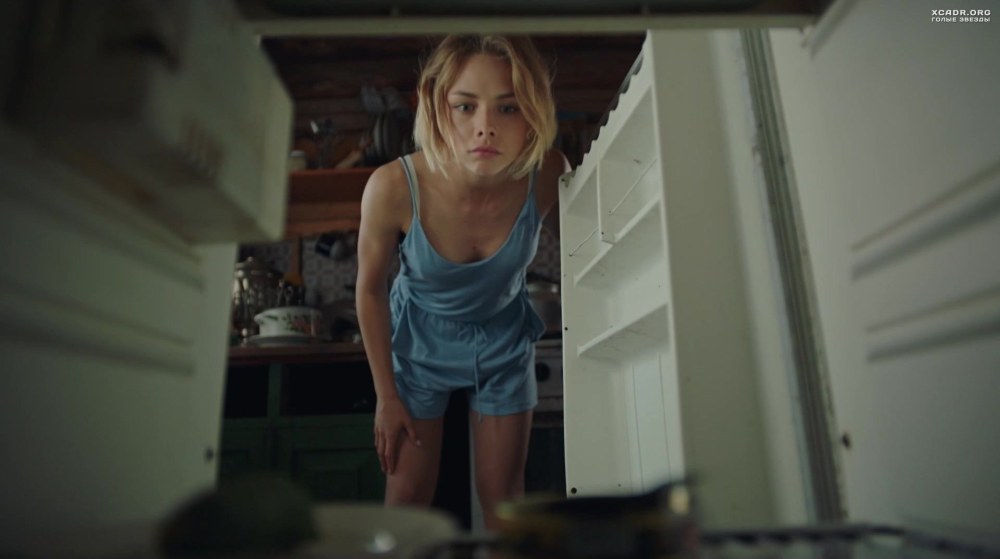 Анастасия Акатова в сериале жуки