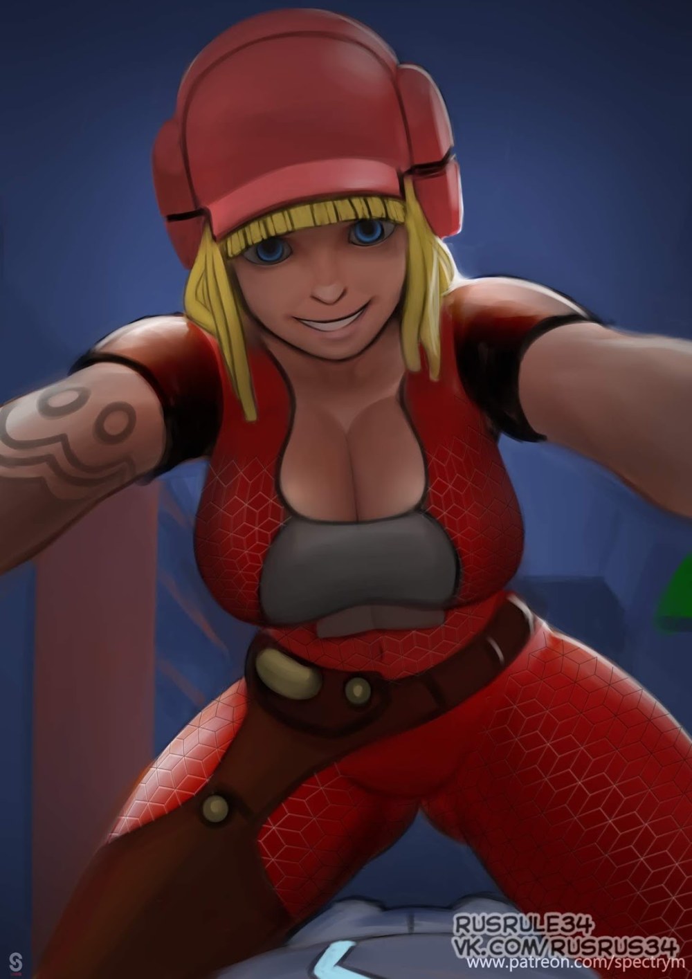 Кира Селезнева из Алиса