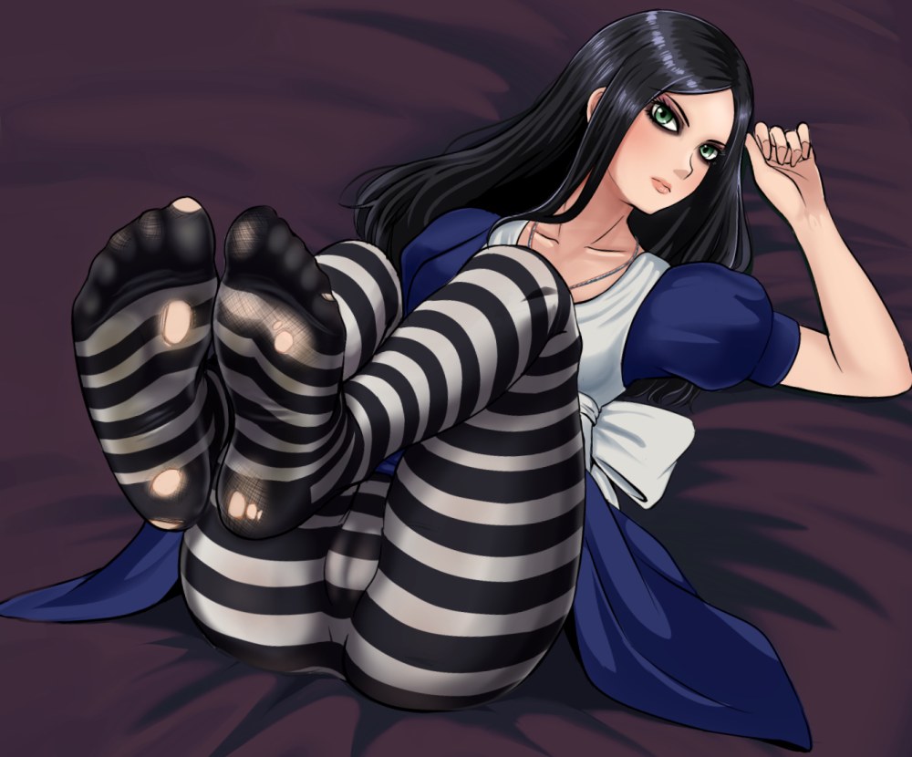 Алиса Лидделл Alice Madness Returns