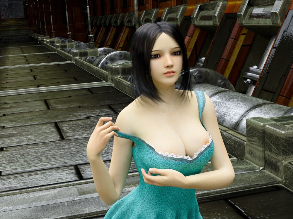 Алиса в стране кошмаров комикс 3д