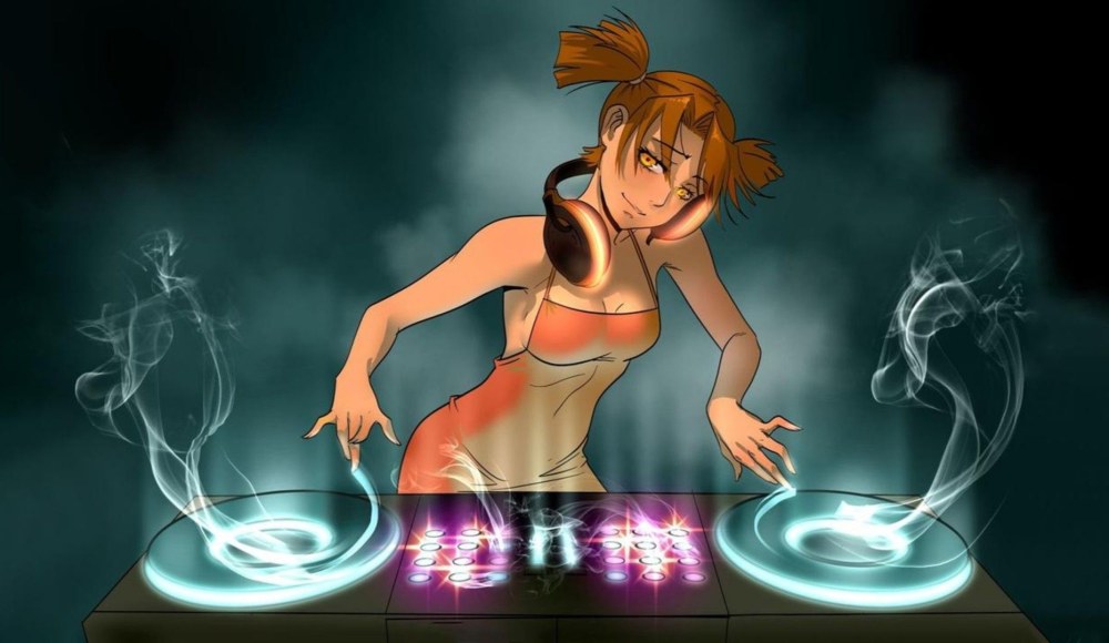 Алиса диджей Бесконечное лето