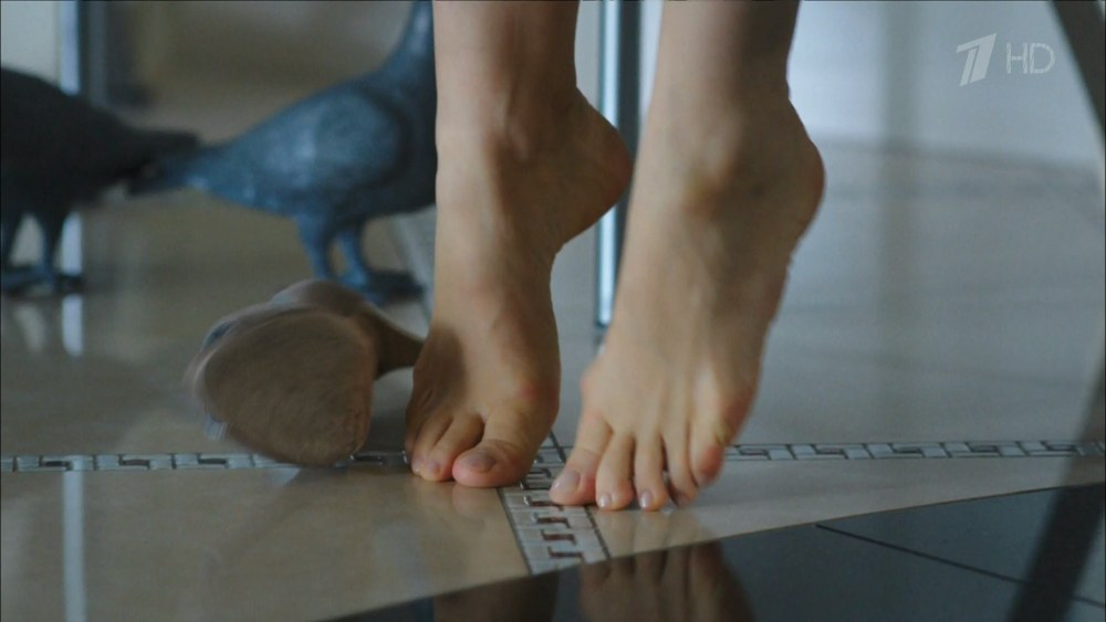 Екатерина Гусева feet
