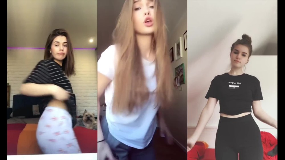 Александра Романова tik Tok