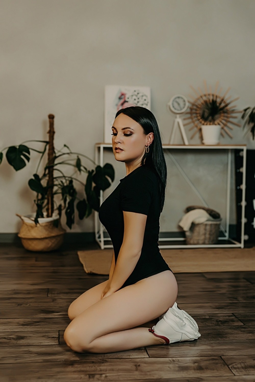 Толстушки в социальных сетях