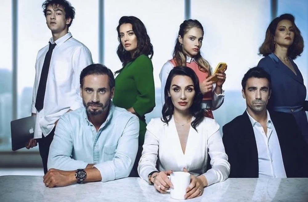Полёт птицы сериал Мирай Данер