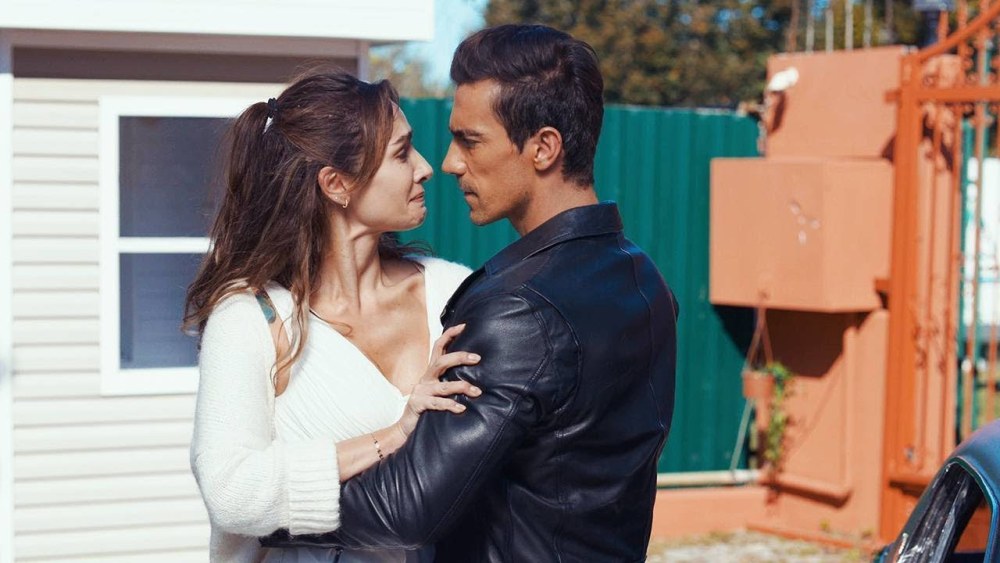 Турецкий сериал Халит Эргенч