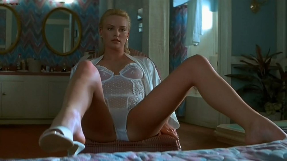 Шарлиз Терон: «два дня в долине» (1996)