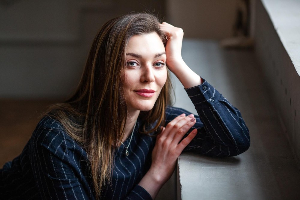Екатерина Жданова актриса