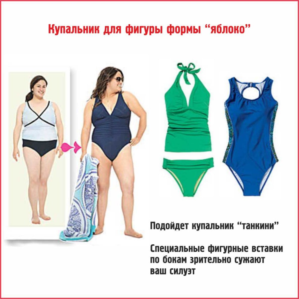 Секс с девушкой фигура яблоко