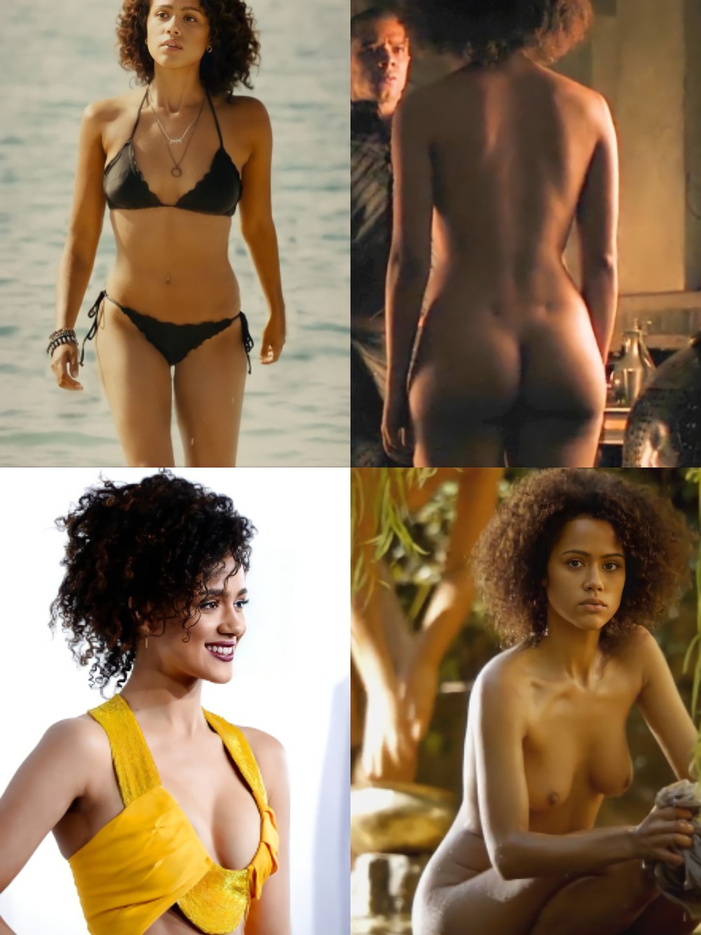 Натали Эммануэль (Nathalie Emmanuel)