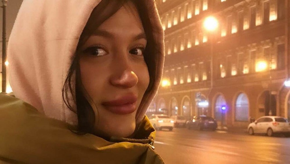 Кристина Лисина