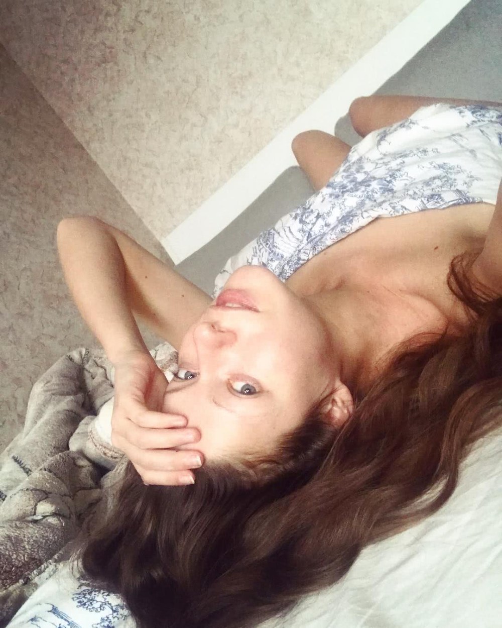 Антонина Комиссарова Максим