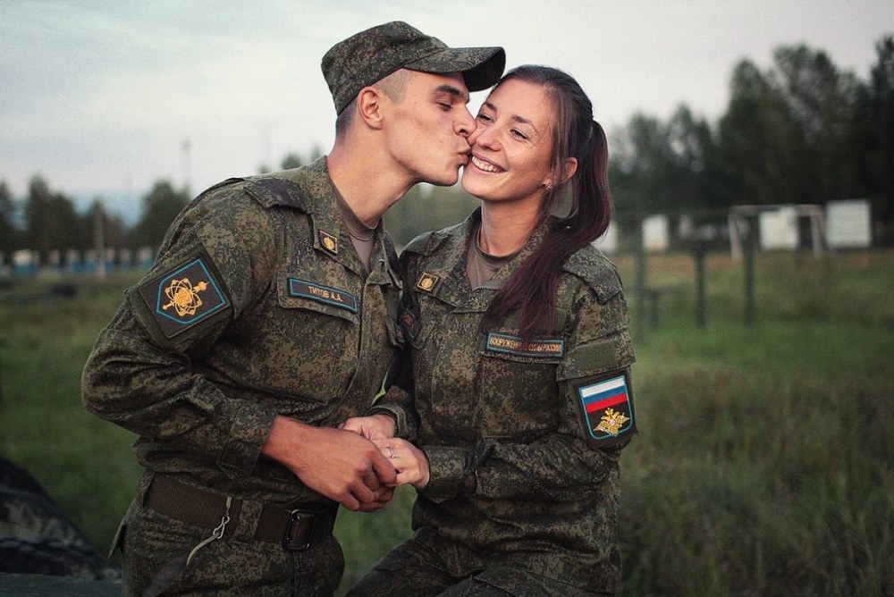 Встреча из армии