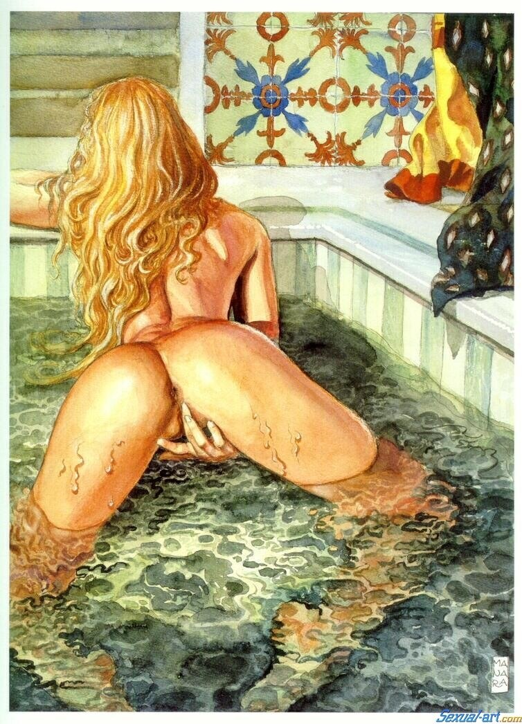 Маурилио Манара Афродита