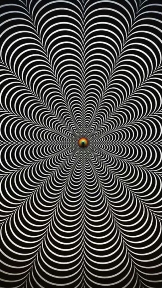 Иллюзия рисунок