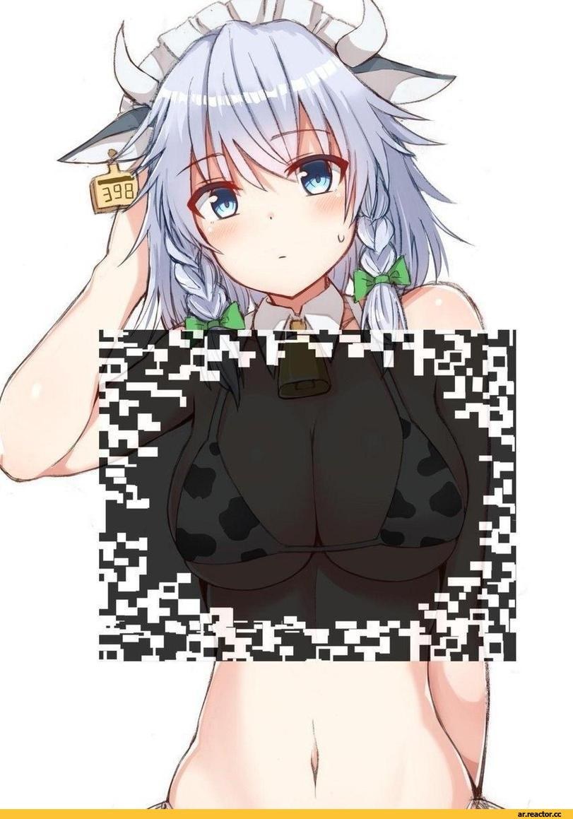 Потряси экран аниме